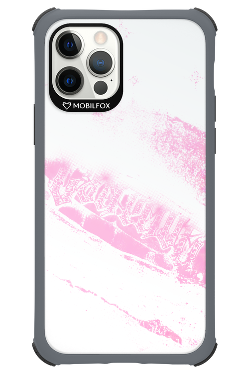 Grillz Pink White Centaur 2.0 - Apple iPhone 12 Pro