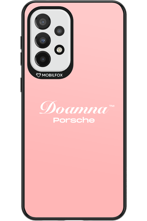 Doamna Porsche (pink) - Samsung Galaxy A33