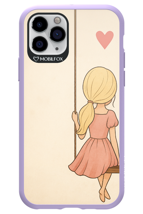 Girl Love I - Apple iPhone 11 Pro