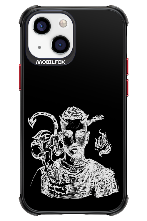 D3MON Black 2.0 - Apple iPhone 13 Mini