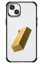 Gold - Apple iPhone 14 Plus