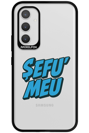 Meu - Samsung Galaxy A54