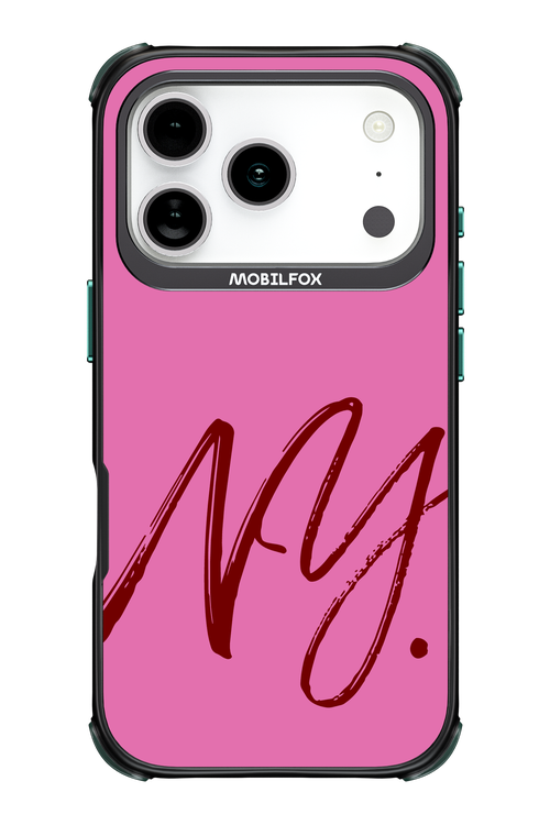 (Sorbet) NY 2.0 - Apple iPhone 17 Pro