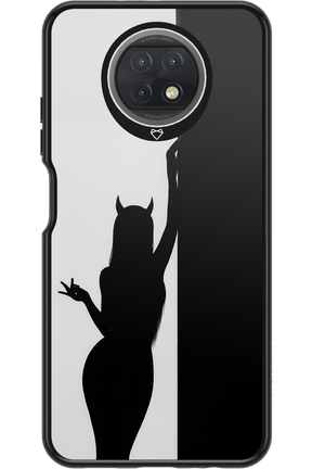 Devil Babe - Xiaomi Redmi Note 9T 5G