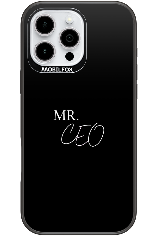 Mr. CEO  - Apple iPhone 16 Pro Max