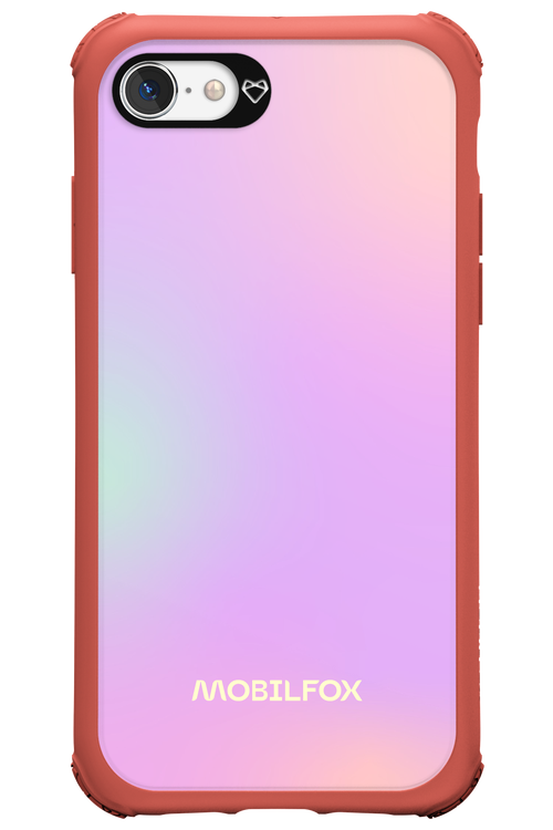 Pastel Violet 2.0 - Apple iPhone 7