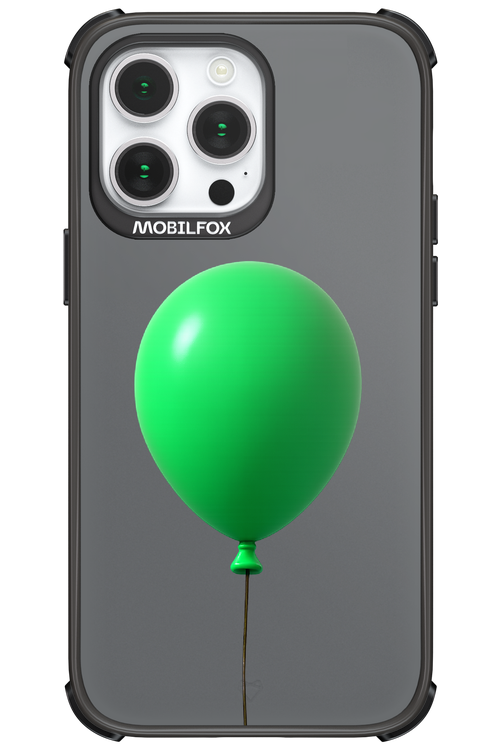Green Balloon - Apple iPhone 14 Pro Max