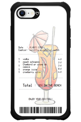 sex on the beach cocktail - Apple iPhone 8