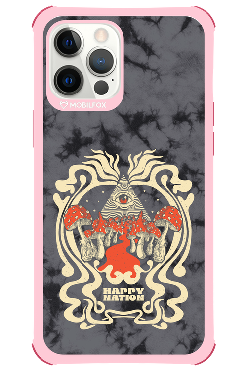 Happy Nation 2.0 - Apple iPhone 12 Pro Max