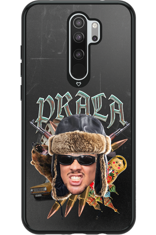 Lmen Panel - Xiaomi Redmi Note 8 Pro