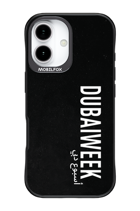 Dubaiweek 2.0 - Apple iPhone 17