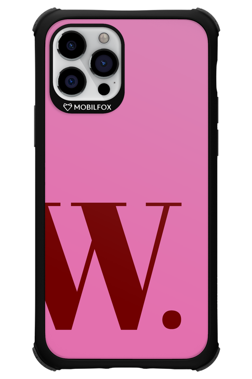 W (Sorbet) 2.0 - Apple iPhone 12 Pro