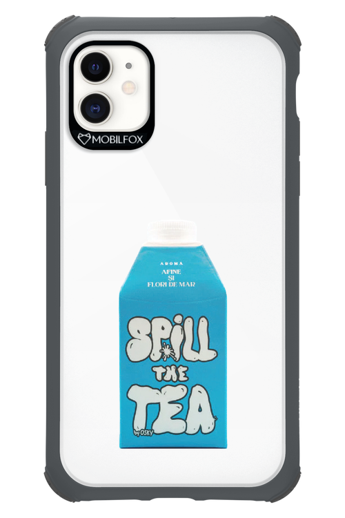 Classic Carton - Apple iPhone 11