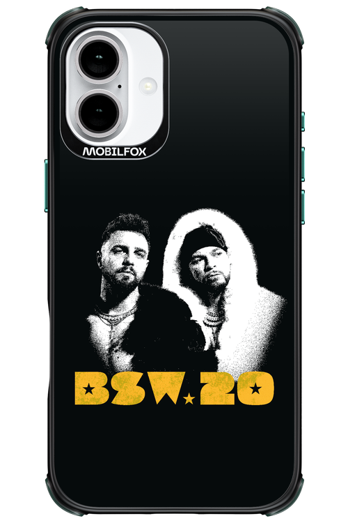 BSW 20 (8) 2.0 - Apple iPhone 16 Plus