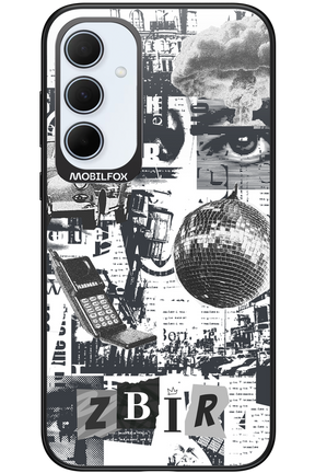 ZBIR MAGAZINE 2.0 - Samsung Galaxy A35