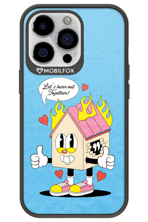 lets burn out 2.0 - Apple iPhone 13 Pro