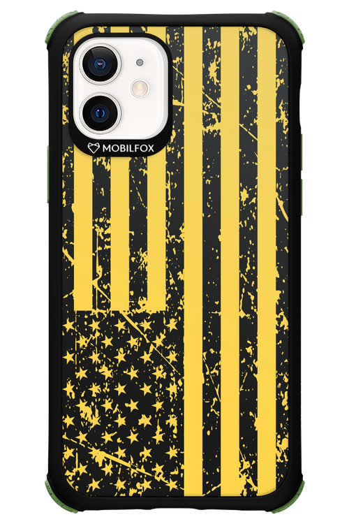 Crash & Stripes - Apple iPhone 12