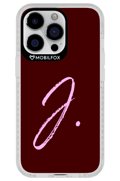 (Dark Blush) J 2.0 - Apple iPhone 13 Pro