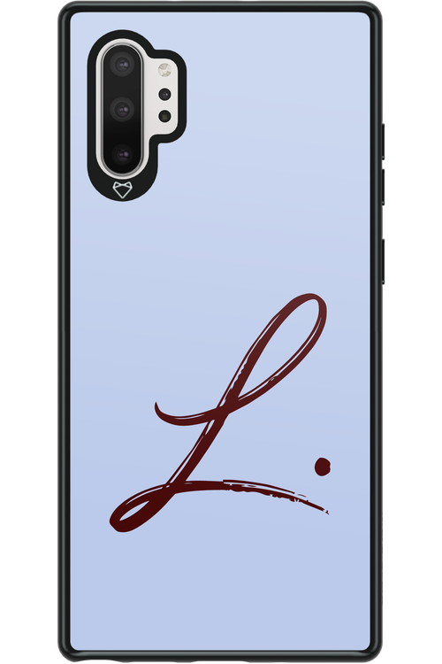 (Jellyfish Presso) L 2.0 - Samsung Galaxy Note 10+