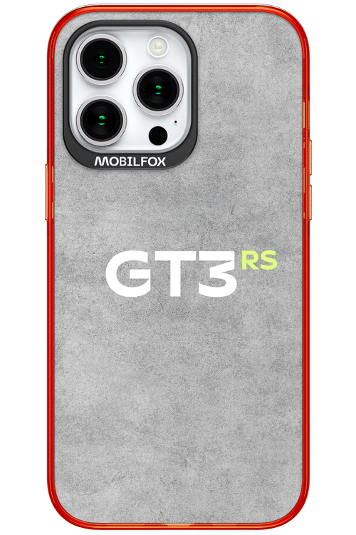 GT3RS - Apple iPhone 15 Pro Max