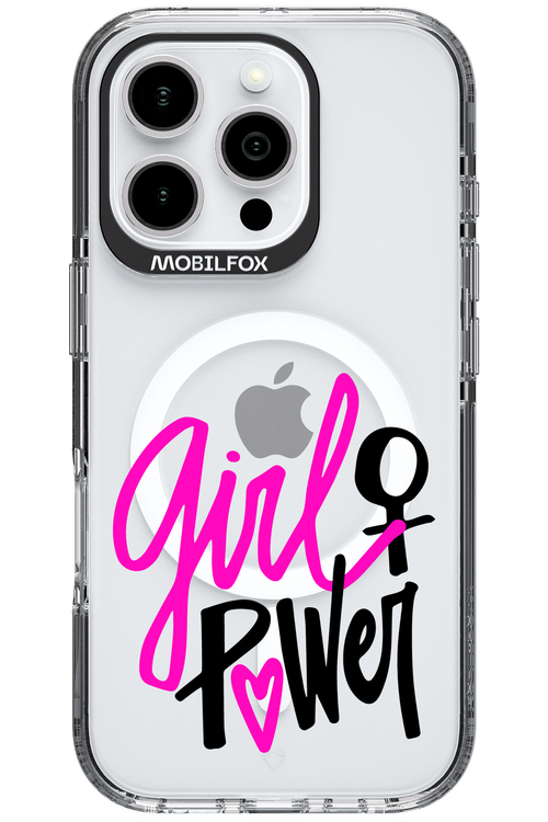 Girl Powerr - Apple iPhone 16 Pro