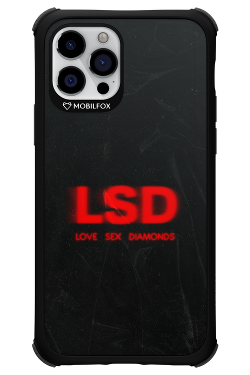 LSD - Apple iPhone 12 Pro
