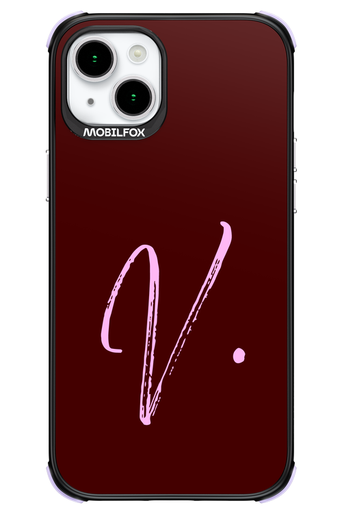 (Dark Blush) V 2.0 - Apple iPhone 15 Plus