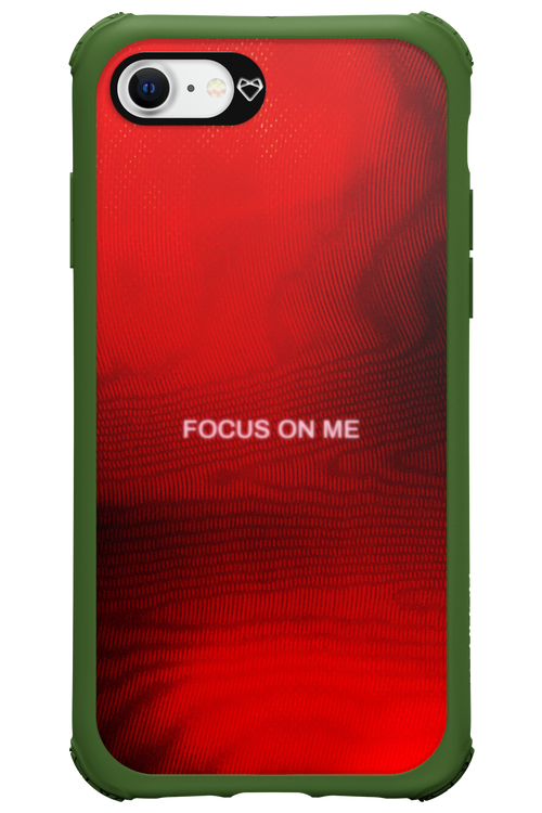 Focuss - Apple iPhone SE 2022