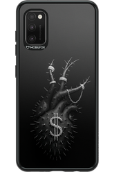Black Heart - Samsung Galaxy A41