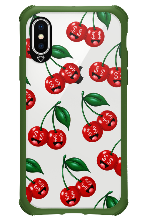 Money Cherry 2.0 - Apple iPhone X
