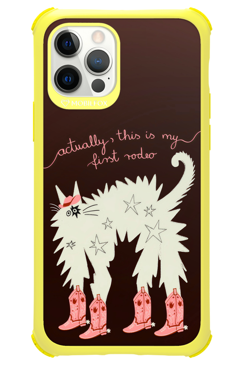 First rodeo 2.0 - Apple iPhone 12 Pro