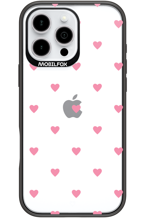 Mini Hearts 2.0 - Apple iPhone 16 Pro Max