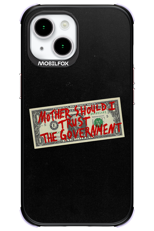 Government 2.0 - Apple iPhone 15