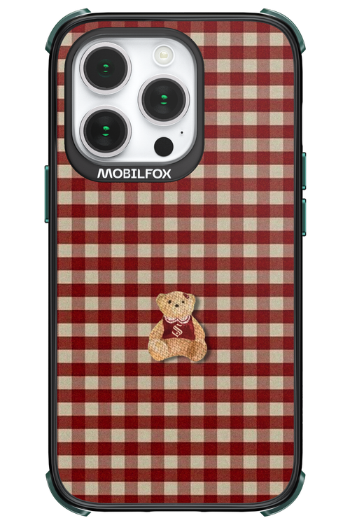 STELLAR TEDDY - Apple iPhone 14 Pro