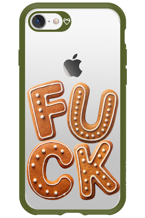 F U C K - Apple iPhone 7