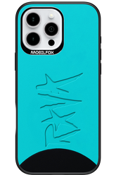 Rava Turquoise - Apple iPhone 16 Pro Max