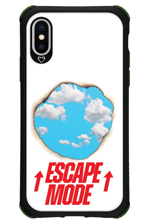 Escape mode 2.0 - Apple iPhone XS