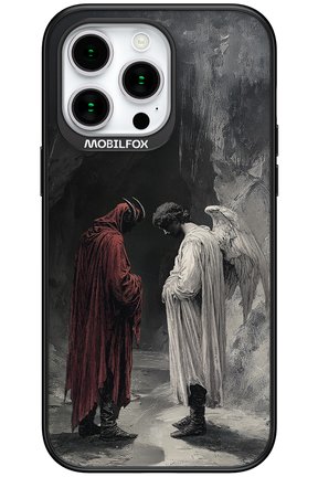 iNGER & D3MON Cover - Apple iPhone 15 Pro Max
