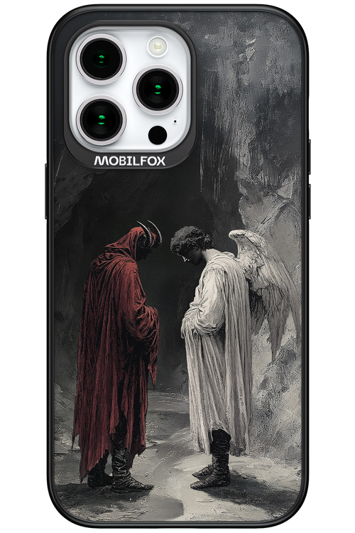 iNGER & D3MON Cover - Apple iPhone 15 Pro Max