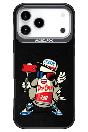 PopCola Classic - Apple iPhone 17 Pro Max