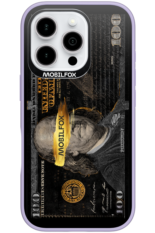 Gold Life 2.0 - Apple iPhone 16 Pro