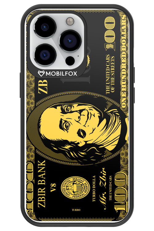 Mobilfox Bank 2.0 - Apple iPhone 13 Pro