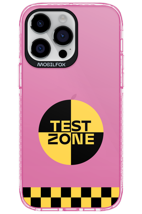 Test Zone 2.0 - Apple iPhone 14 Pro Max