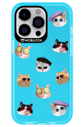Cat Gang - Apple iPhone 13 Pro