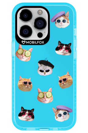 Cat Gang - Apple iPhone 13 Pro