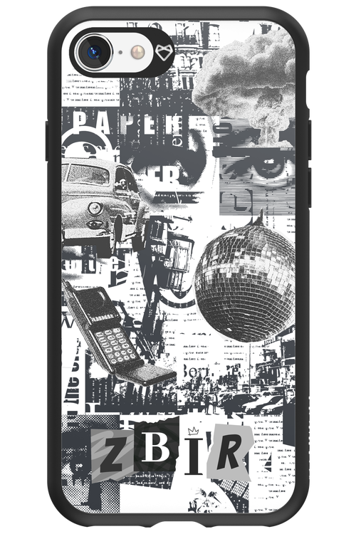ZBIR MAGAZINE - Apple iPhone 8