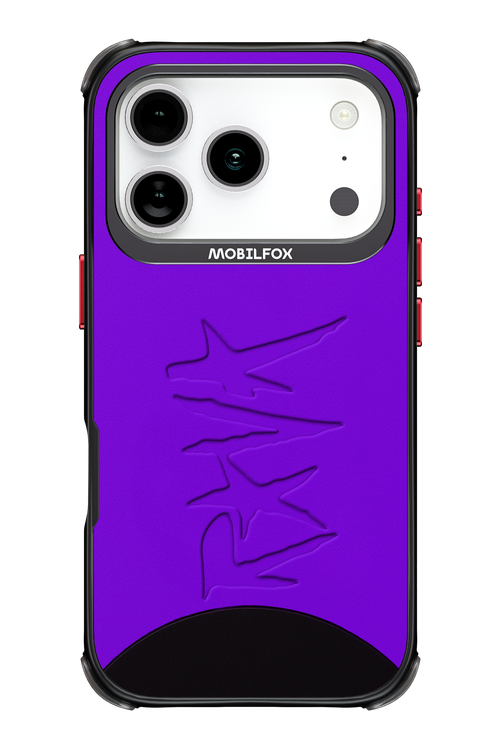 Rava Purple - Apple iPhone 17 Pro