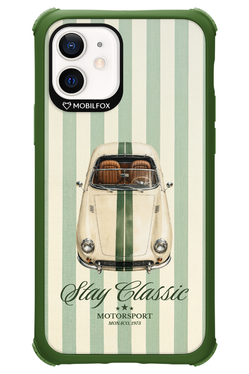 Stay Classic 2.0 - Apple iPhone 12