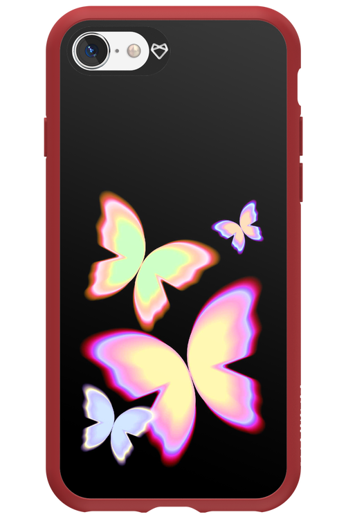 Butterfly Dream 2.0 - Apple iPhone SE 2022