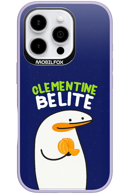 Clementine Belite 2.0 - Apple iPhone 16 Pro